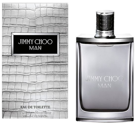 Jimmy Choo Man Vapo 100 Ml Edt