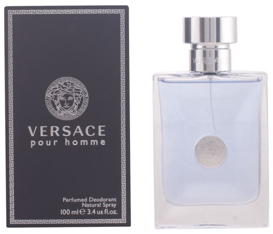 Pour Homme Deodorant Vaporizer 100 ml Pour Homme Deodorant Vaporizer 100 ml