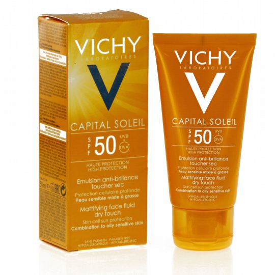 Face Cream Perfection SPF 50 50 ml Face Cream Perfection SPF 50 50 ml