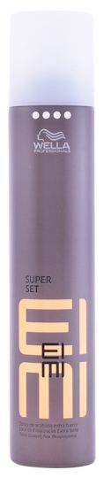 Eimi Extra Strong Finish Spray super set 500 ml Eimi Extra Strong Finish Spray super set 500 ml