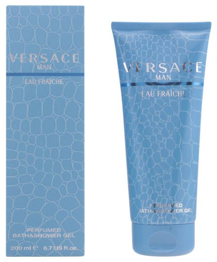 Man Eau Fraiche Shower Gel 200 ml Man Eau Fraiche Shower Gel 200 ml