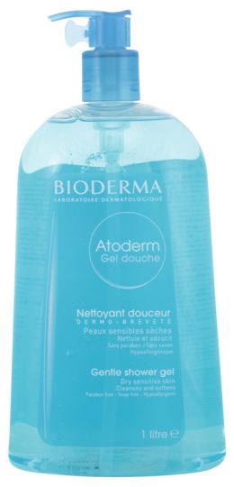Atoderm Shower Gel 1 Liter Atoderm Shower Gel 1 Liter