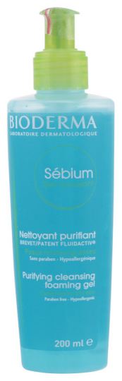 Sebium Gel Moussant Flesh Skins 200 ml Sebium Gel Moussant Flesh Skins 200 ml