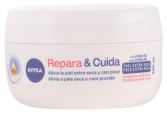Nivea Body Milk 300 Ml jar Care & Repair Nivea Body Milk 300 Ml jar Care & Repair