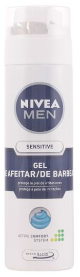 Sensitive Shave Gel for Men 200 ml Sensitive Shave Gel for Men 200 ml