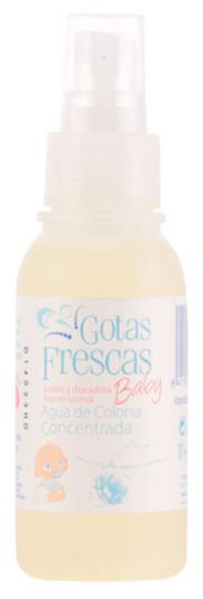 Drops Fresh Baby Eau de Cologne 750 Ml Drops Fresh Baby Eau de Cologne 750 Ml