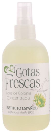 Fresh drops Eau de Cologne Spray 250 Ml Fresh drops Eau de Cologne Spray 250 Ml