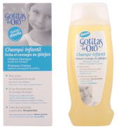 Gold Drops Shampoo 500 ml Gold Drops Shampoo 500 ml
