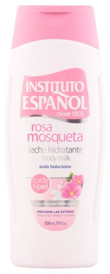 Rosehip Moisturizing Body Milk 400 ml