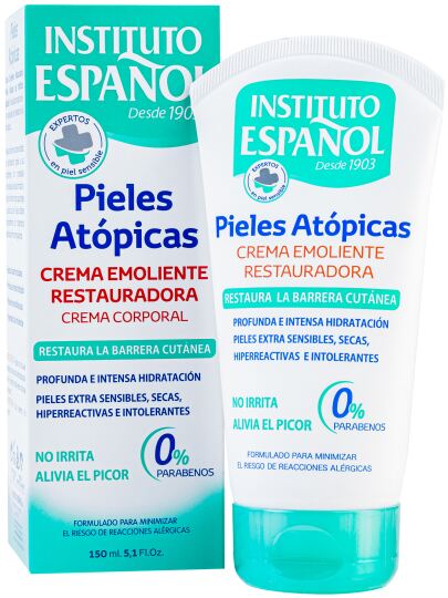 Piel Atópica Crema Emoliente Restauradora 150 ml Piel Atópica Crema Emoliente Restauradora 150 ml