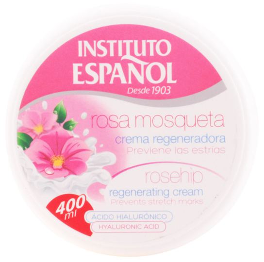 Rosehip Regenerating Cream 400 Ml Rosehip Regenerating Cream 400 Ml