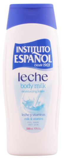 Milk and Vitamins Body Milk 500 Ml Milk and Vitamins Body Milk 500 Ml