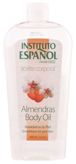 Amphora Almond Body Oil 400 ml Amphora Almond Body Oil 400 ml