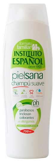Healthy Skin Soft Shampoo 750 ml Healthy Skin Soft Shampoo 750 ml