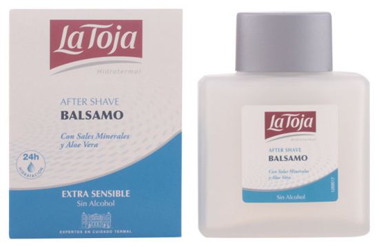 Hidrotermal After Shave Piel Extra Sensible Balm 100 ml Hidrotermal After Shave Piel Extra Sensible Balm 100 ml