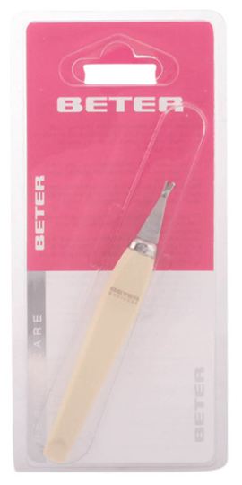 Stainless steel cuticle shaper Stainless steel cuticle shaper