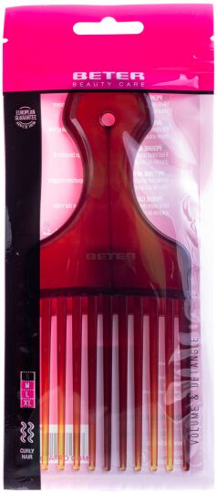Afro comb Afro comb