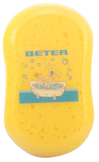 Beter 2 Mixed sponge, peeling