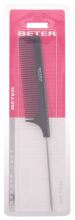 Pintail comb, backcombing Pintail comb, backcombing