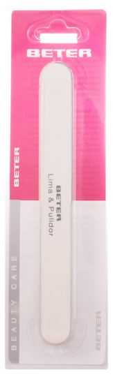 Nail file and buffer, 6 steps Nail file and buffer, 6 steps