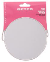 Two way mirror with stand x3 Two way mirror with stand x3