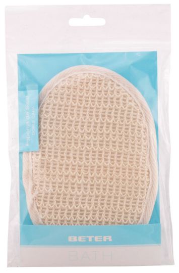 Sisal and cotton sponge Sisal and cotton sponge