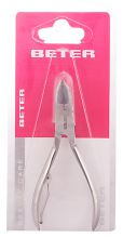 Stainless steel manicure nail nipper, lap joint Stainless steel manicure nail nipper, lap joint