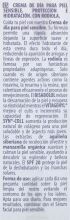 Crema de Día Protección Hidratación Piel Sensible 50 ml Crema de Día Protección Hidratación Piel Sensible 50 ml