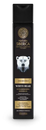 Polar Bear - Super Refreshing Shower Gel Polar Bear - Super Refreshing Shower Gel