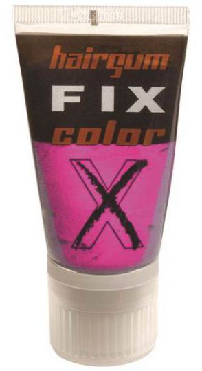 Hairgum Fix Color Pink Dye