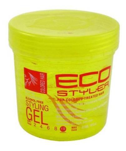 Eco Styler Yellow 16 Oz Eco Styler Yellow 16 Oz