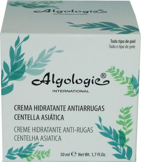 Anti-Wrinkle Moisturizing Cream Centella Asiatica 50 ml Anti-Wrinkle Moisturizing Cream Centella Asiatica 50 ml