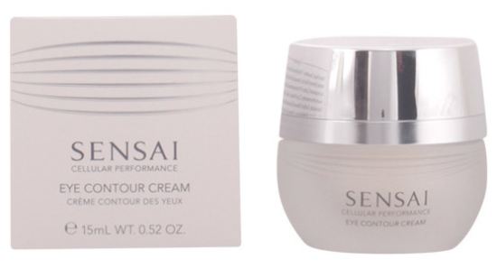 Sensai Cellular Performance Eye Contour Cream 15Ml Sensai Cellular Performance Eye Contour Cream 15Ml
