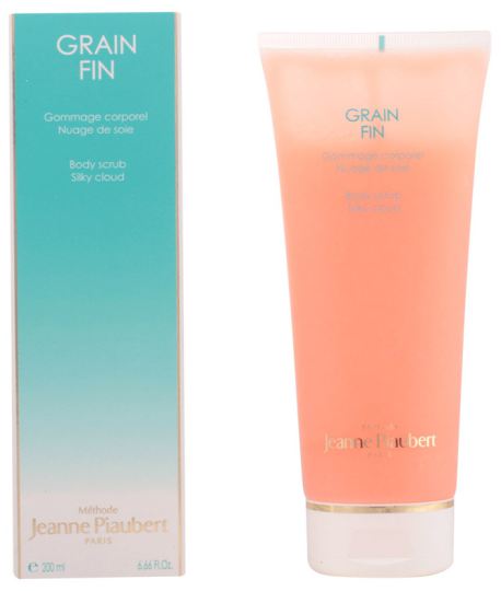 Grain Fin Body Scrub - Silky Cloud 200 ml Grain Fin Body Scrub - Silky Cloud 200 ml