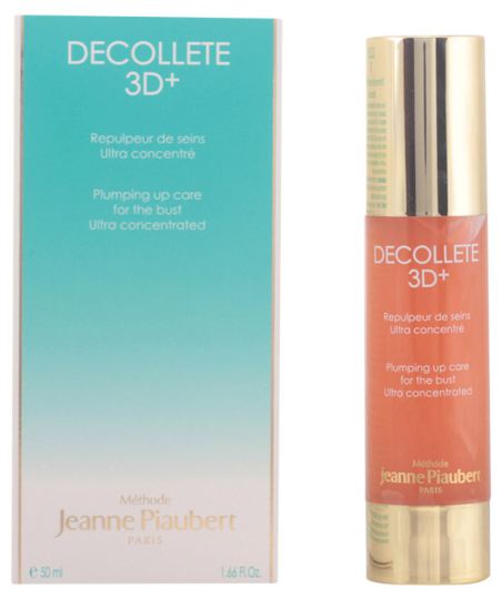 Jeanne Piaubert Decollete 3D+ Plumping Up Care for the Bust - Ultra Concentrated 50 ml