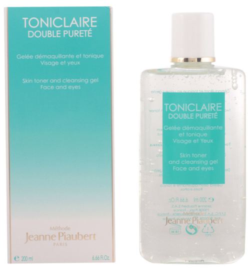Toniclaire Skin toning and cleansing gel - Face and eyes 200 ml Toniclaire Skin toning and cleansing gel - Face and eyes 200 ml