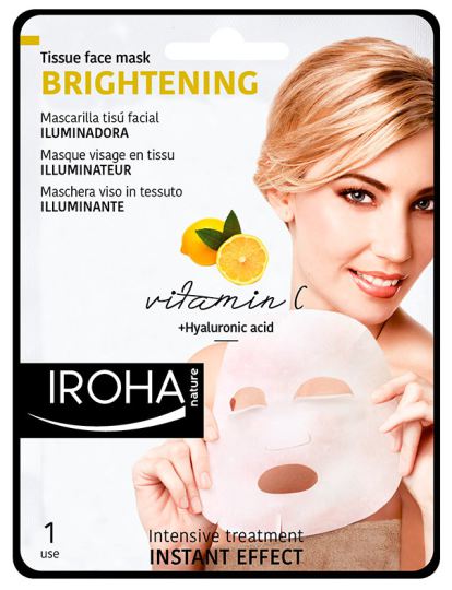 Tissue Mask Vitamin C + Ha Tissue Mask Vitamin C + Ha