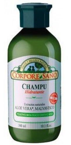 Malva Shampoo Aloe + Hibiscus + Bio Malva Shampoo Aloe + Hibiscus + Bio