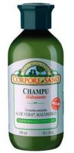 Malva Shampoo Aloe + Hibiscus + Bio Malva Shampoo Aloe + Hibiscus + Bio