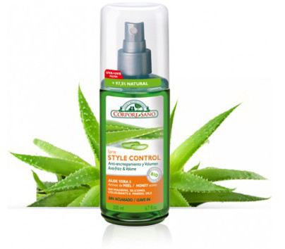 Style Anti-Frizz Control Spray 200Ml. Style Anti-Frizz Control Spray 200Ml.