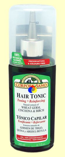 Hair Tonic Hair Tonic