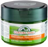 Hair Mask with Aloe Vera and Juniper 250 ml Hair Mask with Aloe Vera and Juniper 250 ml