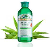 Aloe Vera Shower Gel 500Ml Aloe Vera Shower Gel 500Ml