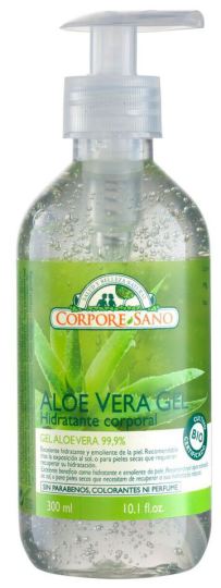 Aloe Vera Gel 99,9 % Bio 500 ml Aloe Vera Gel 99,9 % Bio 500 ml
