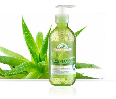Aloe Vera Gel 99,9 % Bio 500 ml Aloe Vera Gel 99,9 % Bio 500 ml