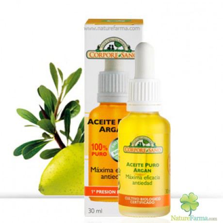 Pure Argan Bio Essence 30ml Pure Argan Bio Essence 30ml