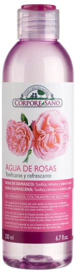 Rose Water Toner 200 ml Rose Water Toner 200 ml