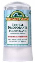 Deodorant Mineral Potassium Aluminum and Aloe Vera 60 g Deodorant Mineral Potassium Aluminum and Aloe Vera 60 g