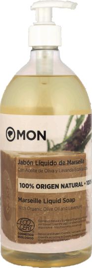 Jabón de marsella líquido 1 l Jabón de marsella líquido 1 l