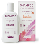 Green Clay Shampoo and Burdock 250 ml Green Clay Shampoo and Burdock 250 ml